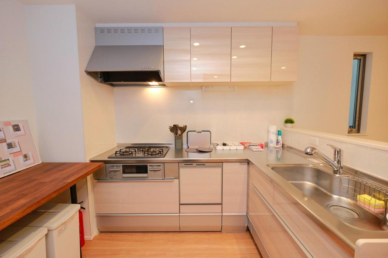 Shinjuku 1 Sta.・98㎡・4Br Entire Home Upscale Area Tokyo prefektur Exteriör bild