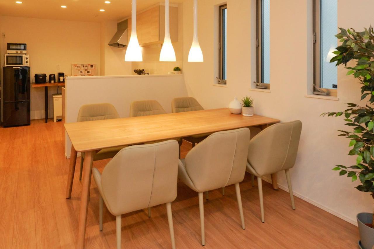Shinjuku 1 Sta.・98㎡・4Br Entire Home Upscale Area Tokyo prefektur Exteriör bild