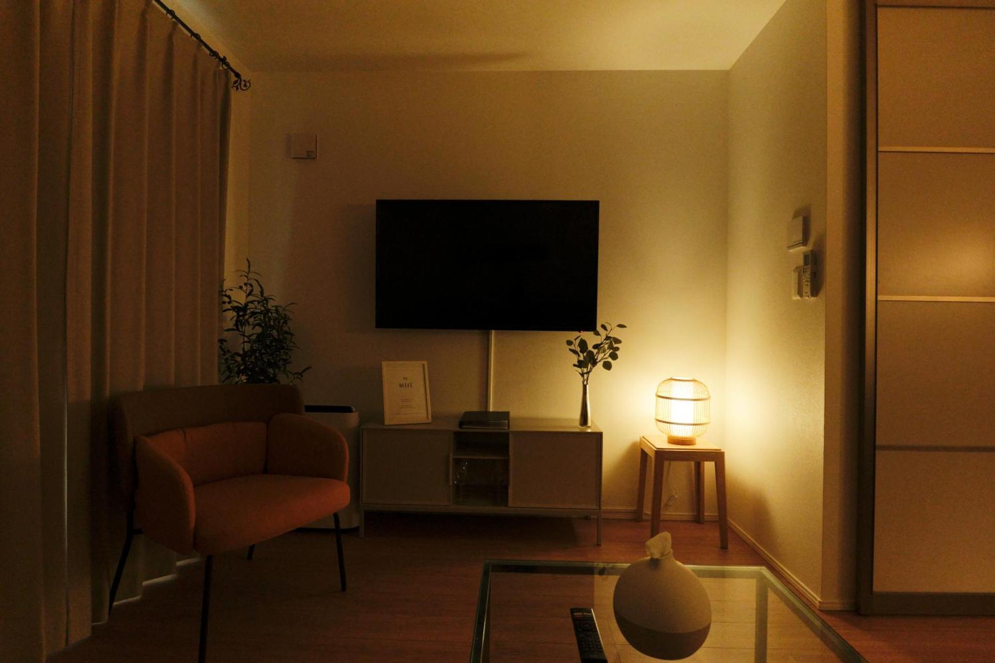 Shinjuku 1 Sta.・98㎡・4Br Entire Home Upscale Area Tokyo prefektur Exteriör bild
