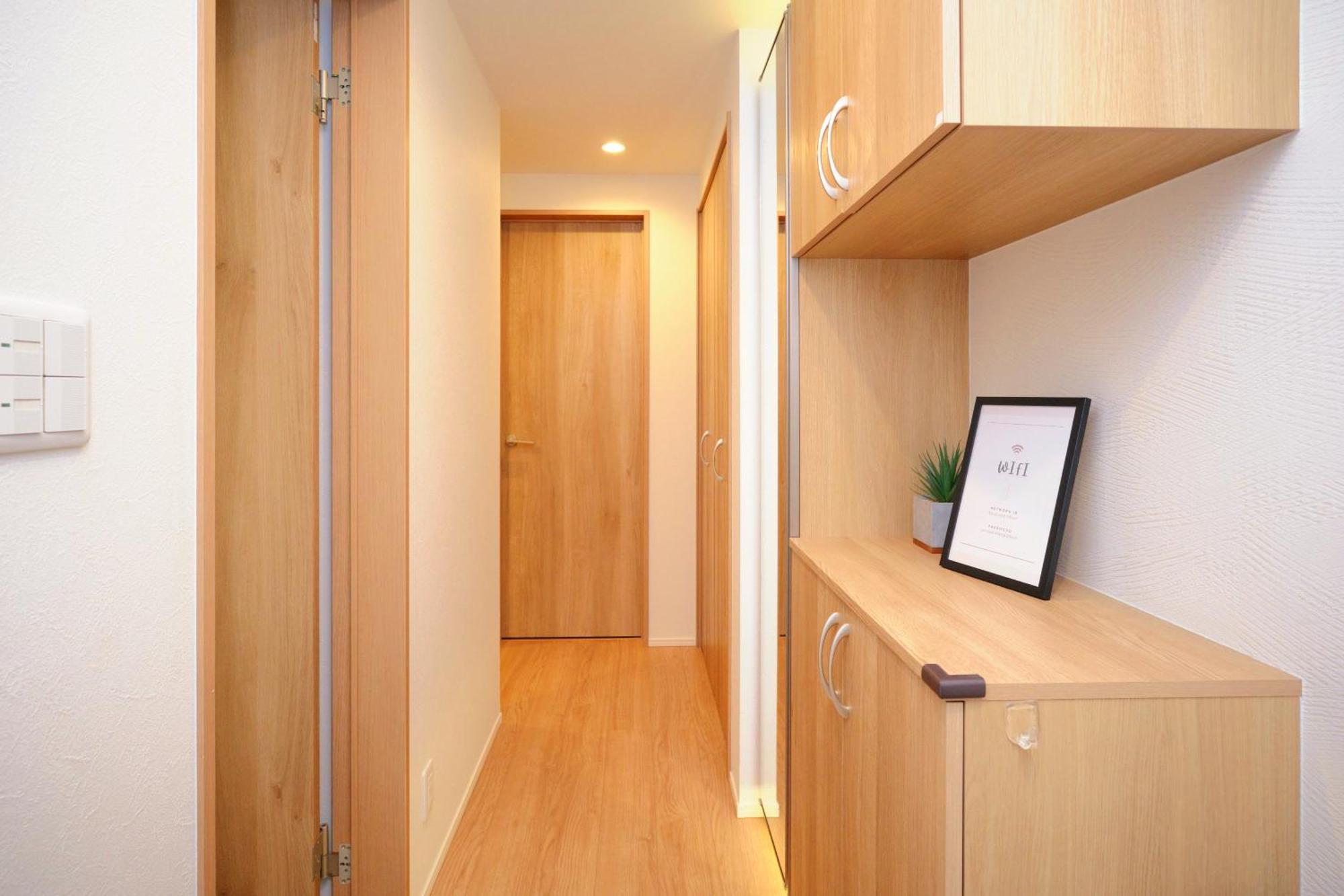 Shinjuku 1 Sta.・98㎡・4Br Entire Home Upscale Area Tokyo prefektur Exteriör bild