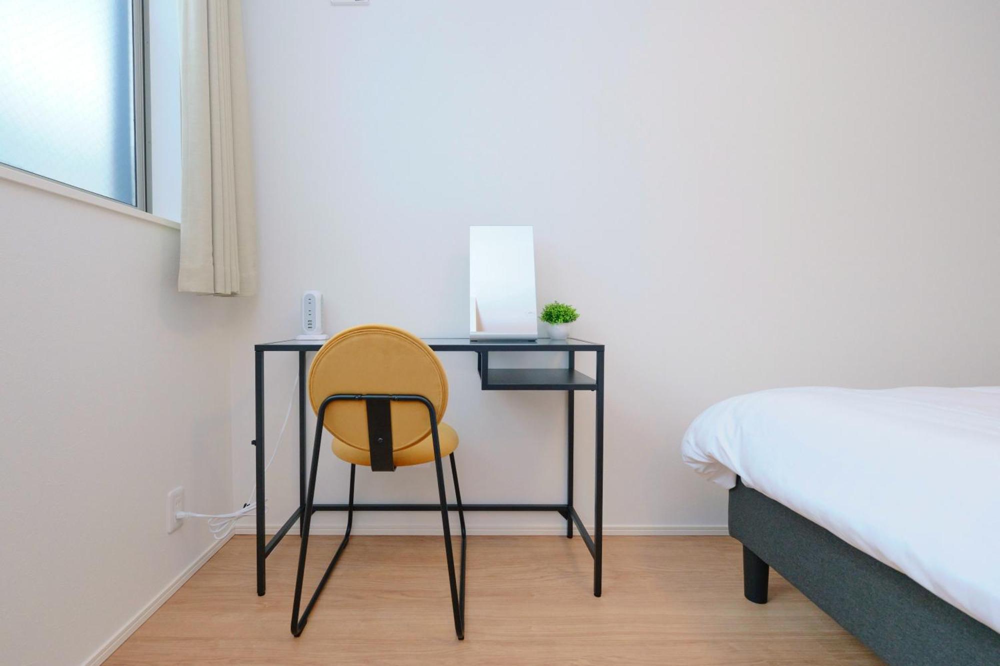 Shinjuku 1 Sta.・98㎡・4Br Entire Home Upscale Area Tokyo prefektur Exteriör bild