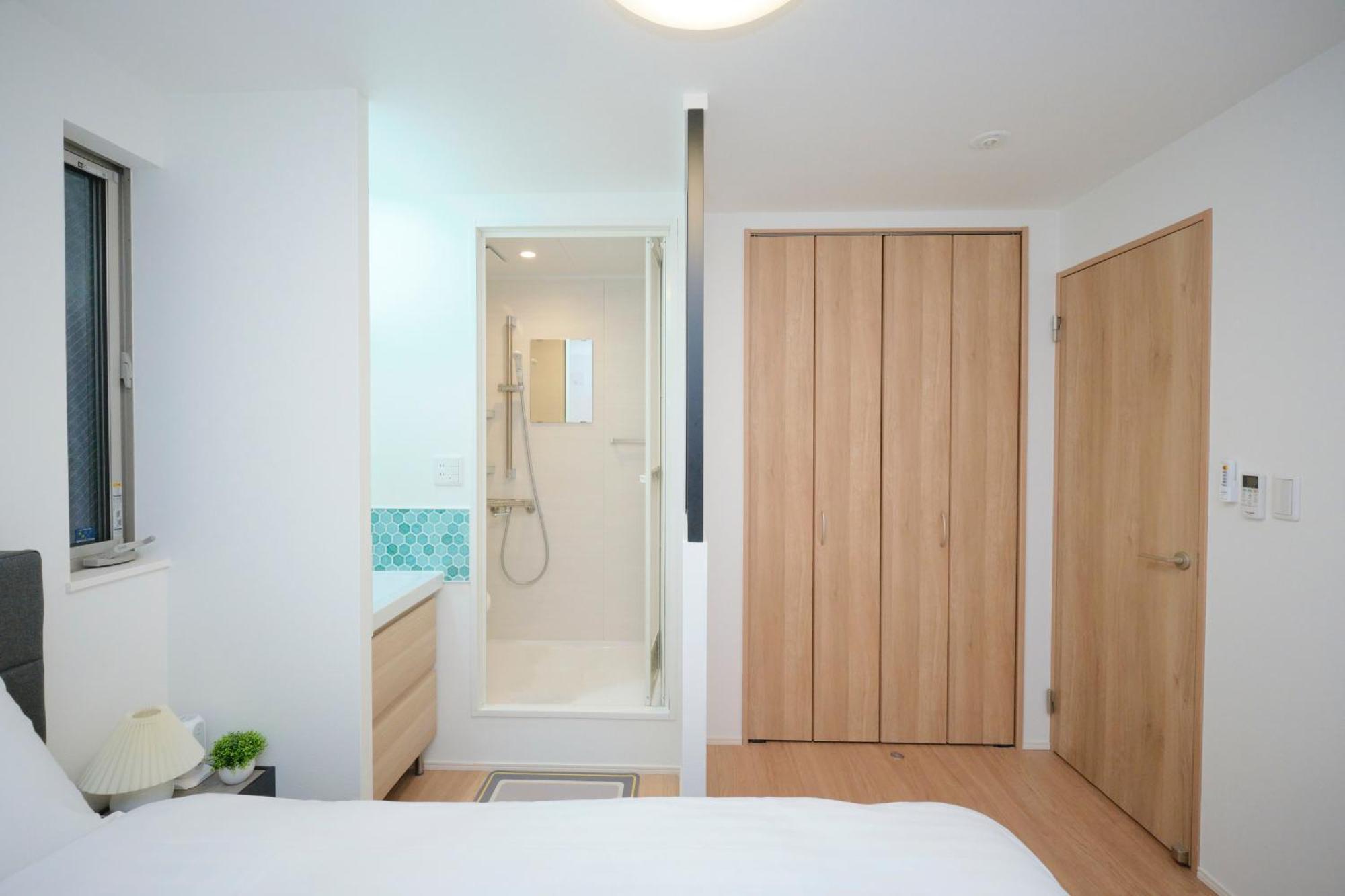Shinjuku 1 Sta.・98㎡・4Br Entire Home Upscale Area Tokyo prefektur Exteriör bild
