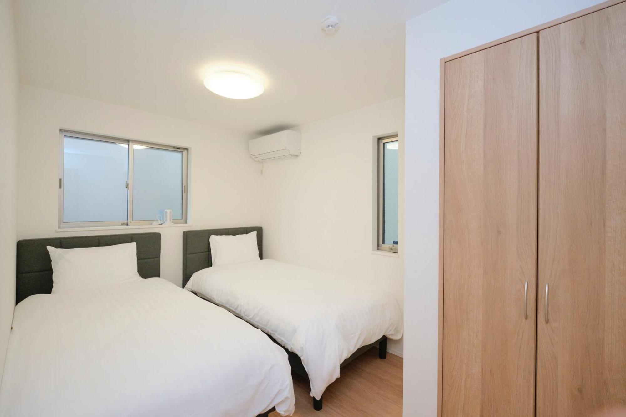 Shinjuku 1 Sta.・98㎡・4Br Entire Home Upscale Area Tokyo prefektur Exteriör bild