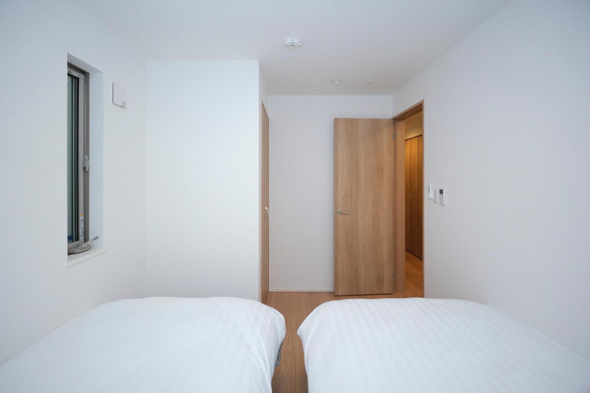 Shinjuku 1 Sta.・98㎡・4Br Entire Home Upscale Area Tokyo prefektur Exteriör bild