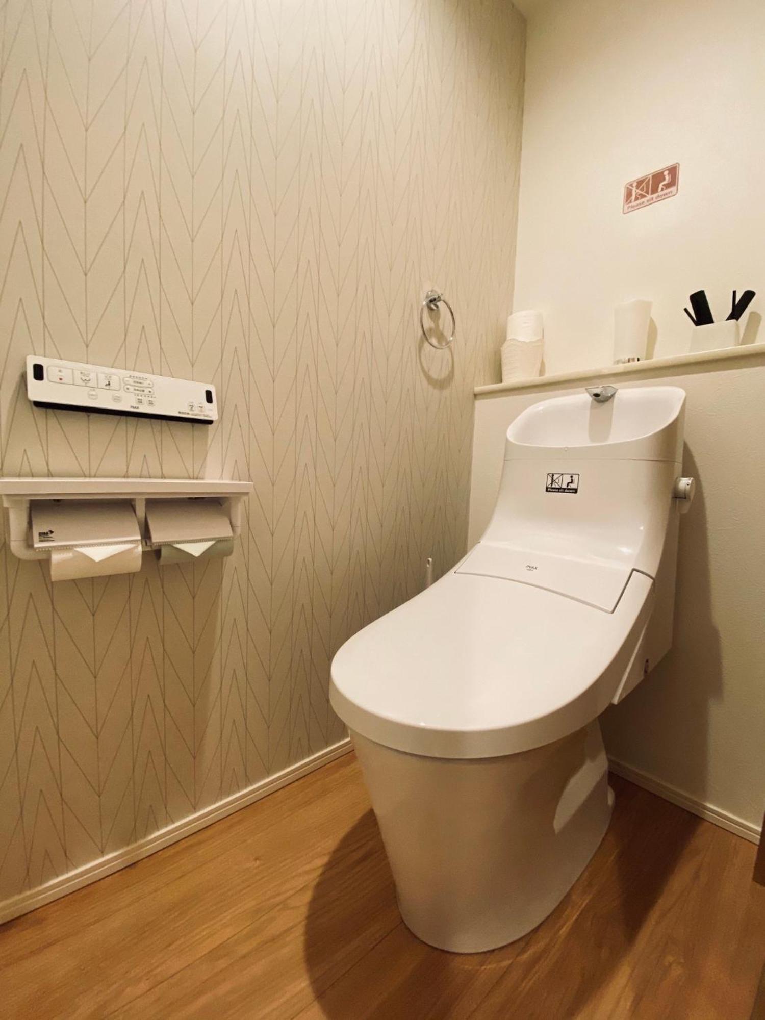 Shinjuku 1 Sta.・98㎡・4Br Entire Home Upscale Area Tokyo prefektur Exteriör bild